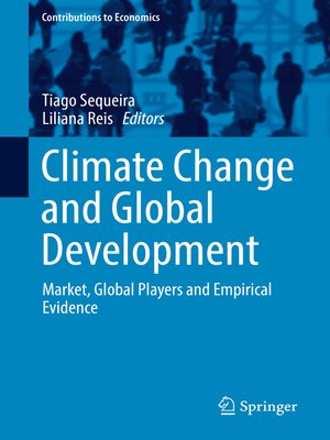 cover image of Climate Change and Global Development